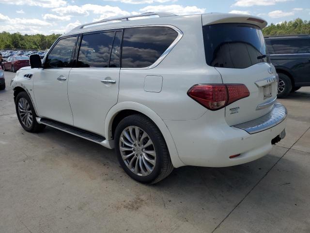 Photo 2 from auction – 2016 INFINITI QX80 with VIN JN8AZ2NF2G9611175