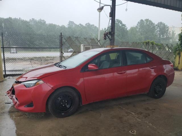 TOYOTA COROLLA 2018 with VIN 2T1BURHE4JC039389 - Photo from auction