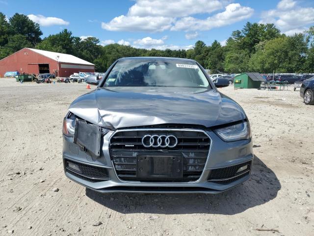 Photo 5 from auction – 2015 AUDI A4 with VIN WAUFFAFL2FA075329