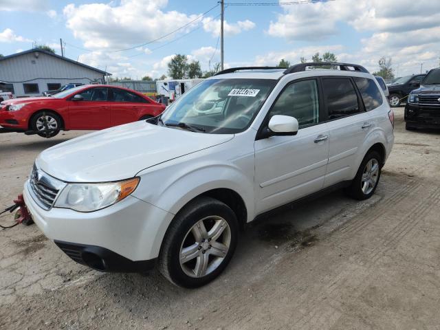 SUBARU FORESTER 2 2009 with VIN JF2SH64669H765801 - Photo from auction