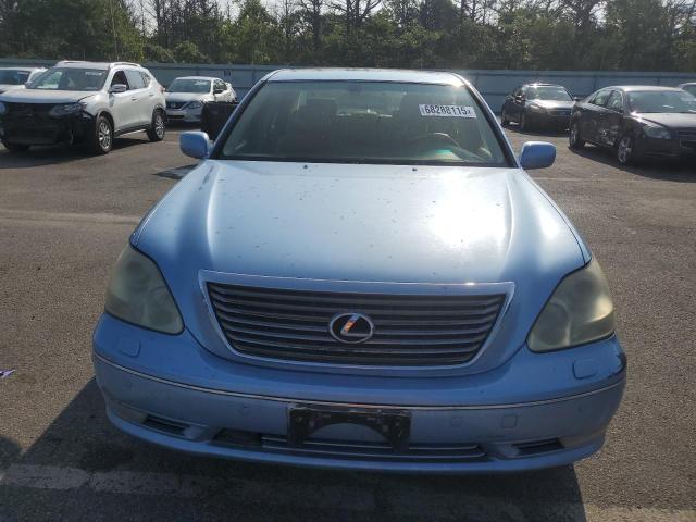 Photo 5 from auction – 2005 LEXUS LS 430 with VIN JTHBN36F850179899