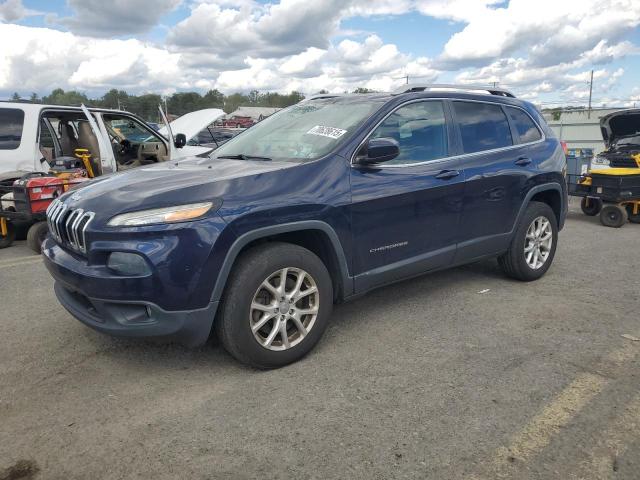 JEEP CHEROKEE L 2014 with VIN 1C4PJMCS6EW183988 - Photo from auction