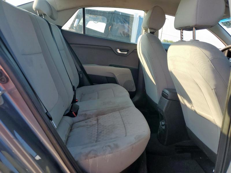 Photo 10 from auction – 2019 KIA RIO S with VIN 3KPA24AB9KE166209