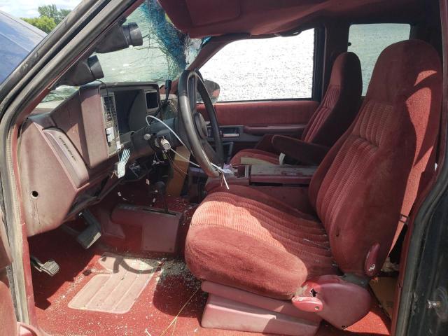 Photo 7 from auction – 1994 GMC SIERRA K15 with VIN 1GTEK19S3RE534751