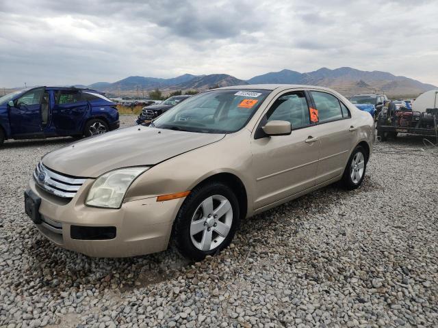Photo 1 from auction – 2006 FORD FUSION with VIN 3FAHP07146R110688