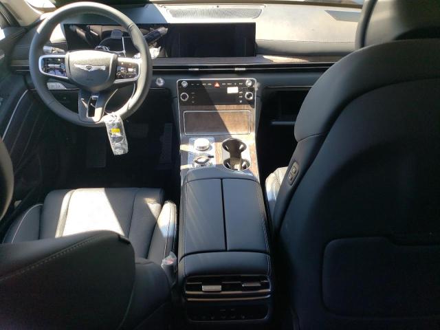 Photo 8 from auction – 2025 GENESIS GV80 PRESTIGE with VIN KMUHCESB0SU290416