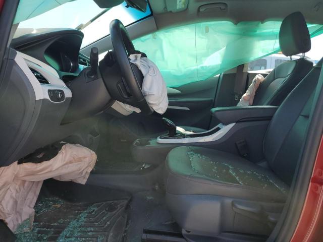 Photo 7 from auction – 2017 CHEVROLET BOLT EV PREMIER with VIN 1G1FX6S00H4148331