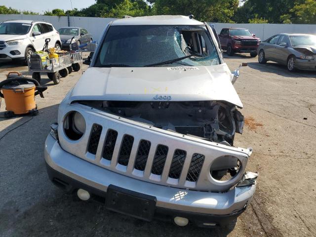 Photo 5 from auction – 2014 JEEP PATRIOT SP with VIN 1C4NJPBA7ED573074
