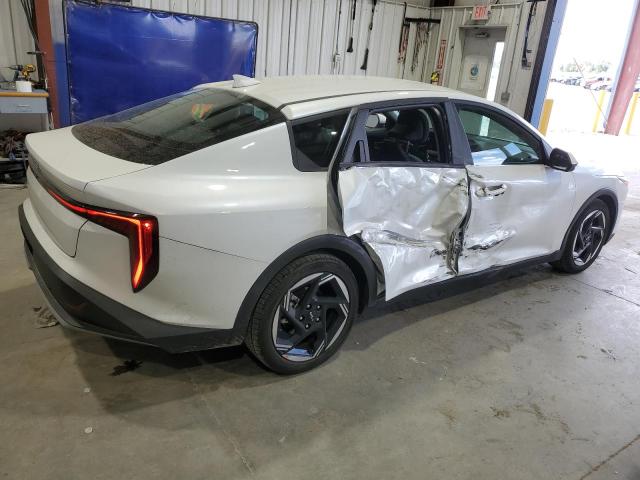 Photo 3 from auction – 2025 KIA K4 EX with VIN 3KPFU4DE0SE008038