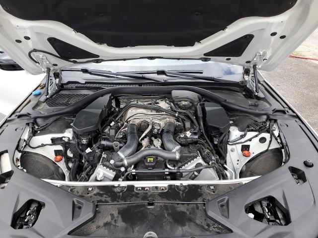 Photo 11 from auction – 2021 BMW M850XI with VIN WBAGV8C0XMCF66603