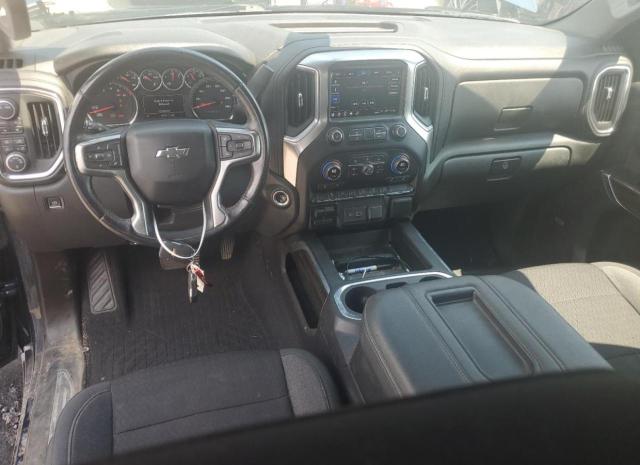 Photo 8 from auction – 2021 CHEVROLET SILVERADO with VIN 1GCPYFEL3MZ340810