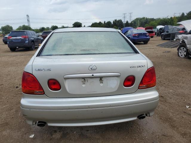 Photo 6 from auction – 2002 LEXUS GS 300 with VIN JT8BD69S520151860