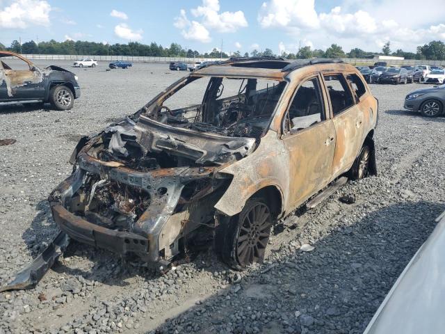 BUICK ENCLAVE 2012 with VIN 5GAKRCED6CJ279997 - Photo from auction