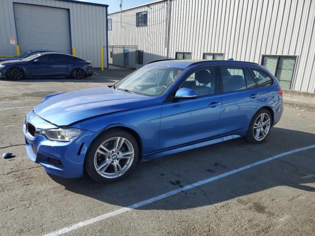 Photo 1 from auction – 2014 BMW 328 D XDRIVE with VIN WBA3K5C54EKT33452