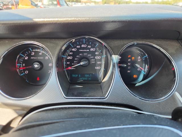 Photo 9 from auction – 2011 FORD TAURUS SEL with VIN 1FAHP2EW6BG126306