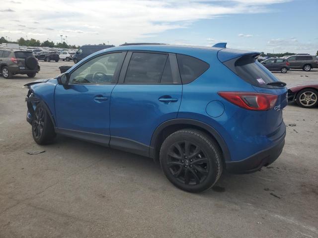 Photo 2 from auction – 2014 MAZDA CX-5 GT with VIN JM3KE4DY1E0300694