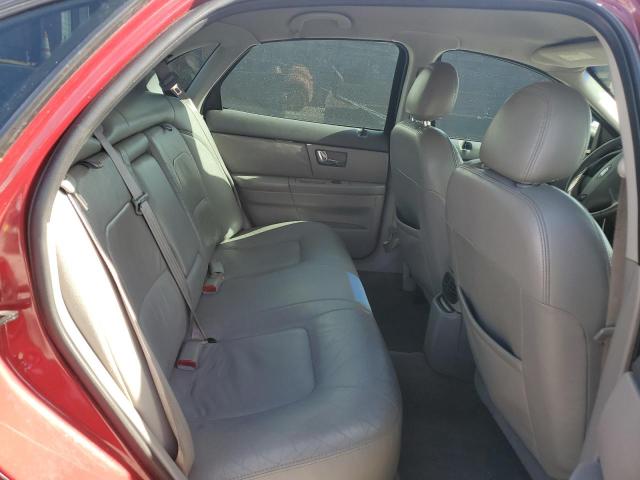 Photo 10 from auction – 2002 FORD TAURUS SES with VIN 1FAFP55SX2A245579