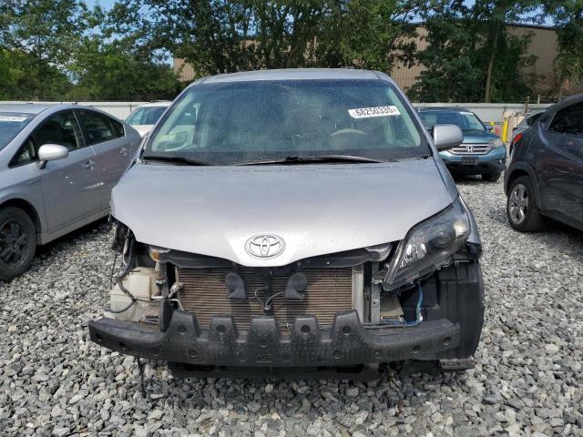 Photo 5 from auction – 2012 TOYOTA SIENNA LE with VIN 5TDKK3DC1CS187632