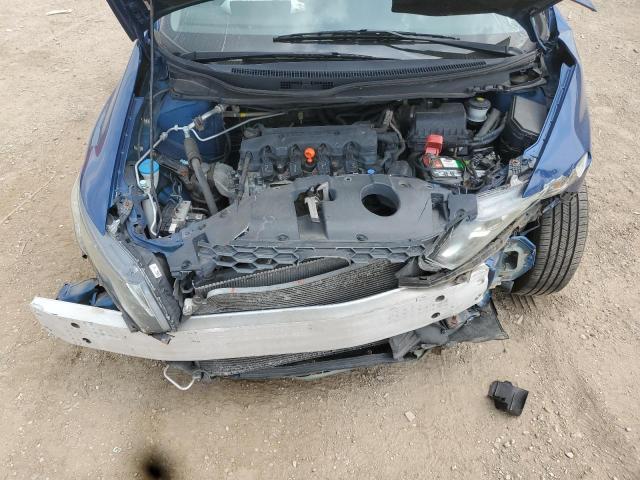 Photo 11 from auction – 2013 HONDA CIVIC LX with VIN 19XFB2F58DE082818