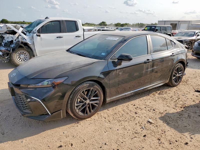 Photo 1 from auction – 2025 TOYOTA CAMRY XSE with VIN 4T1DAACK7SU545833