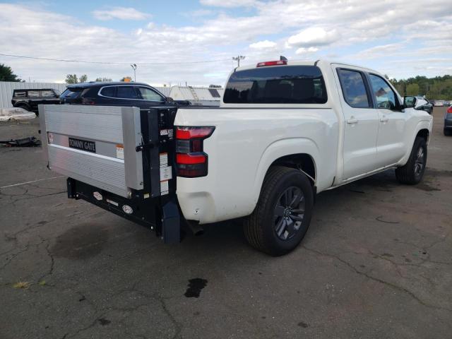 Photo 3 from auction – 2025 NISSAN FRONTIER SV with VIN 1N6ED1FK9SN624293