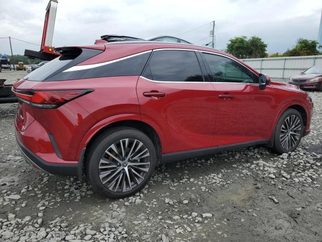Photo 3 from auction – 2025 LEXUS RX 350 BAS with VIN 2T2BAMBA0SC056981
