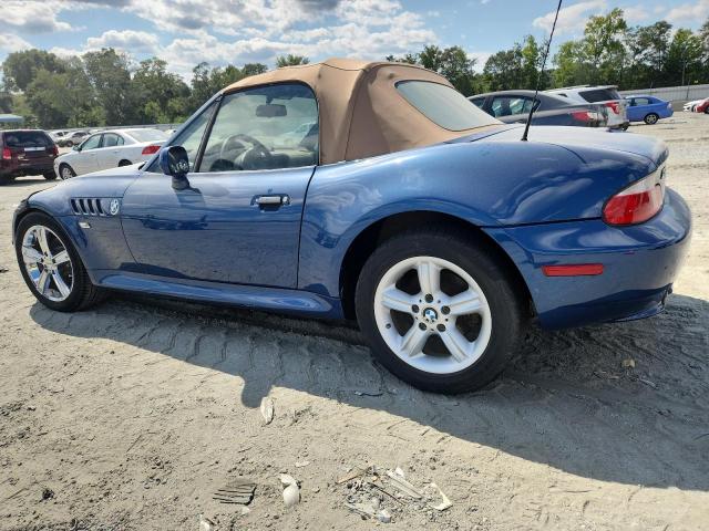 Photo 2 from auction – 2000 BMW Z3 2.3 with VIN 4USCH9341YLF86689