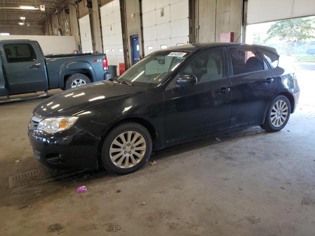 SUBARU IMPREZA 2. 2011 with VIN JF1GH6B67BH811235 - Photo from auction