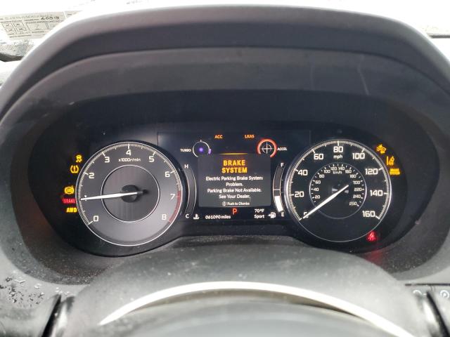 Photo 9 from auction – 2019 ACURA RDX with VIN 5J8TC2H36KL030167