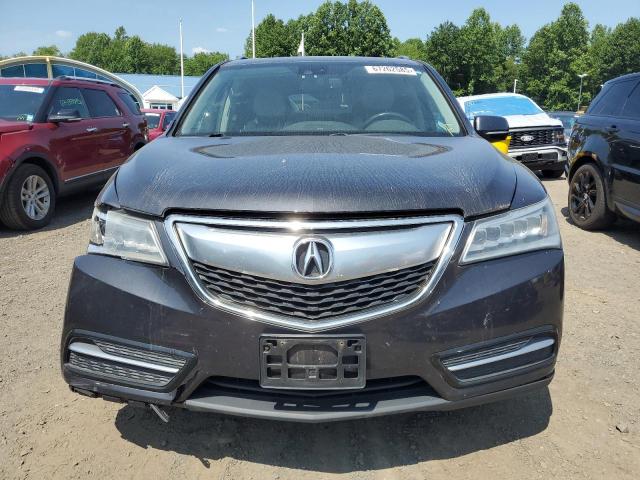 Photo 5 from auction – 2014 ACURA MDX TECHNOLOGY with VIN 5FRYD4H40EB007110