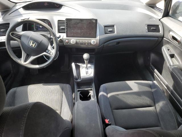 Photo 8 from auction – 2010 HONDA CIVIC LX-S with VIN 19XFA1F67AE001020