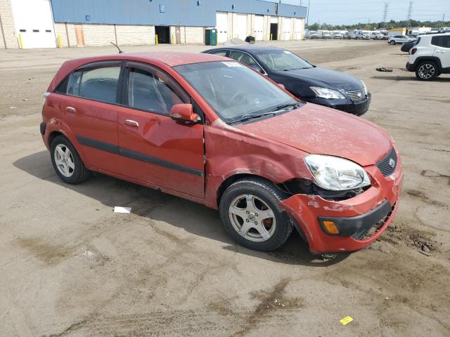 Photo 4 from auction – 2008 KIA RIO 5 SX with VIN KNADE163586361773