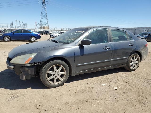 Photo 1 from auction – 2004 HONDA ACCORD EX with VIN 1HGCM66514A055064