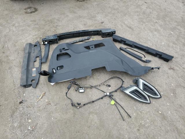 Photo 13 from auction – 2023 FORD EDGE TITAN with VIN 2FMPK4K96HBC13021