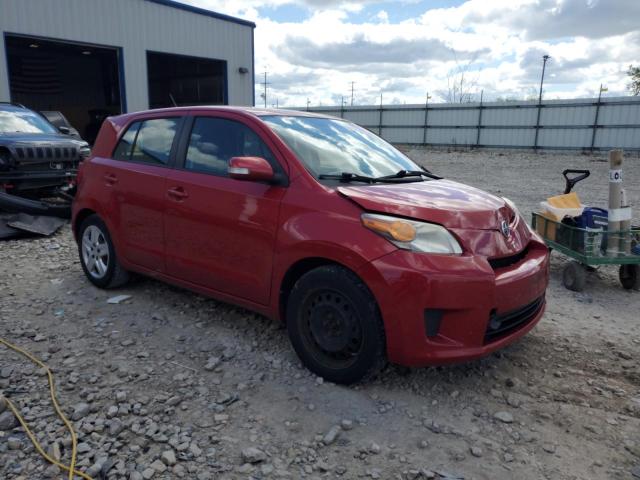 Photo 4 from auction – 2014 TOYOTA SCION XD with VIN JTKKUPB41E1043889