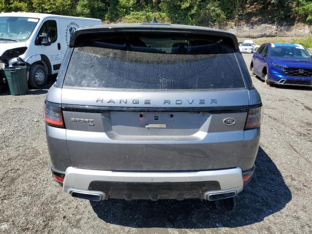 Photo 6 from auction – 2022 LAND ROVER RANGE ROVE with VIN SALWR2SU7NA203201