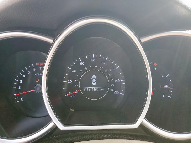 Photo 9 from auction – 2015 KIA OPTIMA EX with VIN 5XXGN4A79FG460722