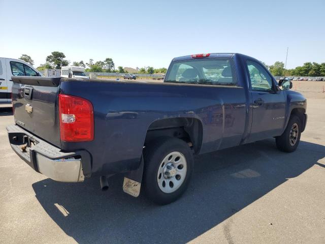 Photo 3 from auction – 2009 CHEVROLET SILVERADO with VIN 1GCEC14X59Z194351