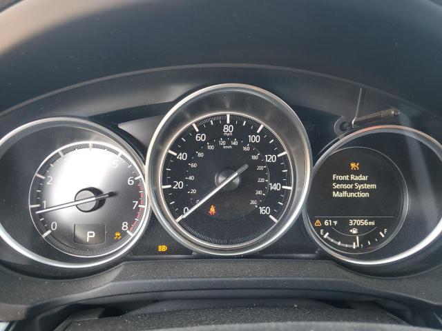Photo 9 from auction – 2021 MAZDA CX-5 TOURI with VIN JM3KFBCM0M0475937