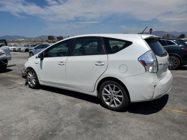 Photo 2 from auction – 2014 TOYOTA PRIUS V with VIN JTDZN3EU9EJ013336