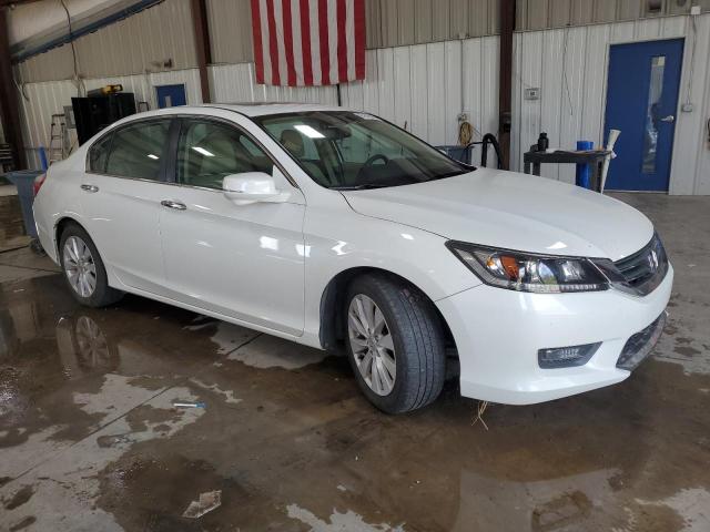 Photo 4 from auction – 2015 HONDA ACCORD EXL with VIN 1HGCR2F85FA049419