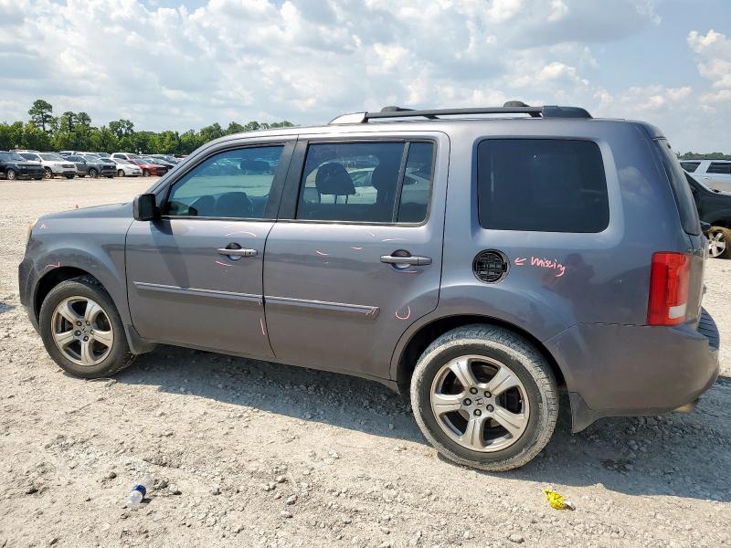 Photo 2 from auction – 2015 HONDA PILOT EXLN with VIN 5FNYF3H73FB017101