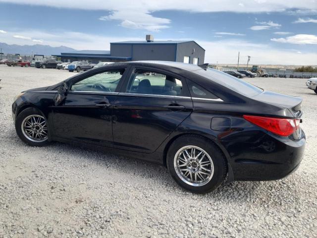 Photo 2 from auction – 2012 HYUNDAI SONATA GLS with VIN 5NPEB4AC0CH396874