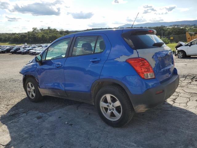 Photo 2 from auction – 2016 CHEVROLET TRAX LS with VIN KL7CJNSB8GB543033