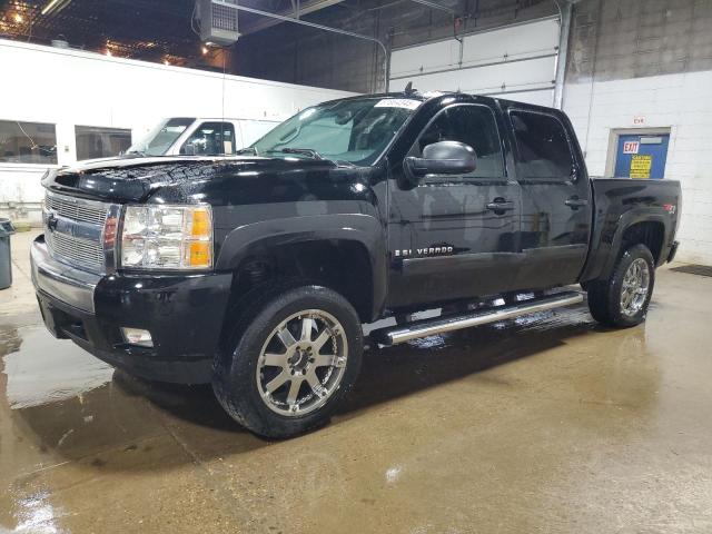 CHEVROLET SILVERADO 2008 with VIN 3GCEK13J68G223564 - Photo from auction