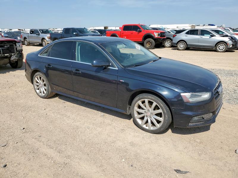 Photo 4 from auction – 2014 AUDI A4 PREMIUM with VIN WAUAFAFL9EN021530