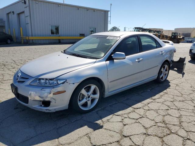 MAZDA 6 I 2007 with VIN 1YVHP80C975M21391 - Photo from auction