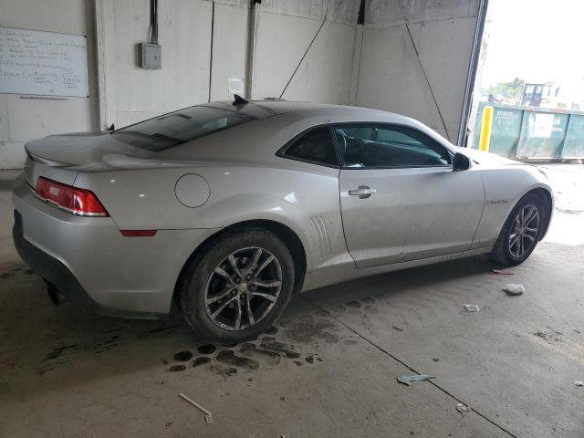 Photo 3 from auction – 2014 CHEVROLET CAMARO LS with VIN 2G1FE1E36E9238669