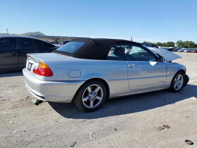 Photo 3 from auction – 2002 BMW 325 CI with VIN WBABS33422PG84014