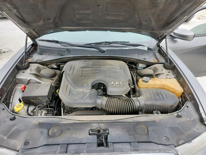 Photo 11 from auction – 2012 DODGE CHARGER SE with VIN 2C3CDXBG1CH153365